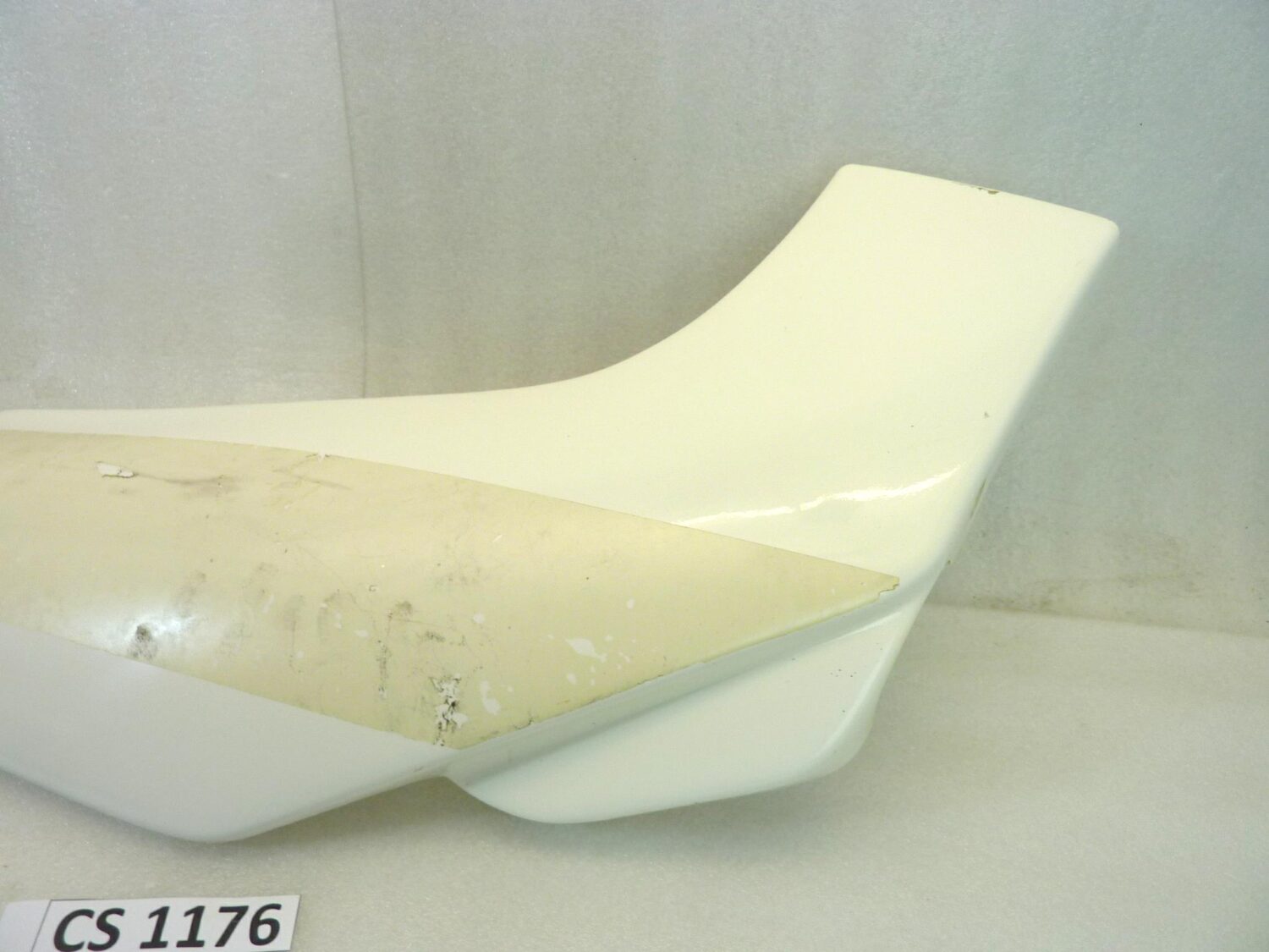Carena laterale fiancatina destra Guzzi NTX 350 650 vigili fianchetto - immagine 5