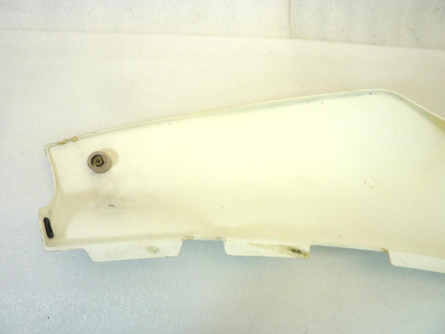 Carena laterale fiancatina destra Guzzi NTX 350 650 vigili fianchetto - immagine 11