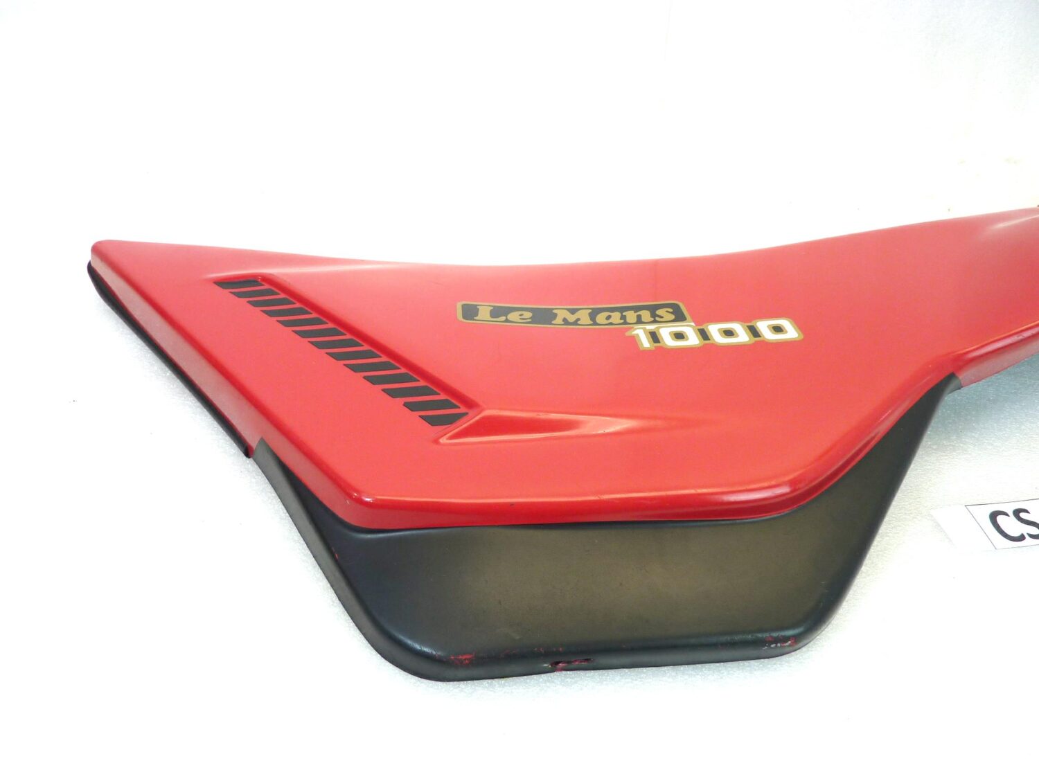 Carena laterale fiancatina sinistra Guzzi Le Mans 1000 fianchetto - immagine 3