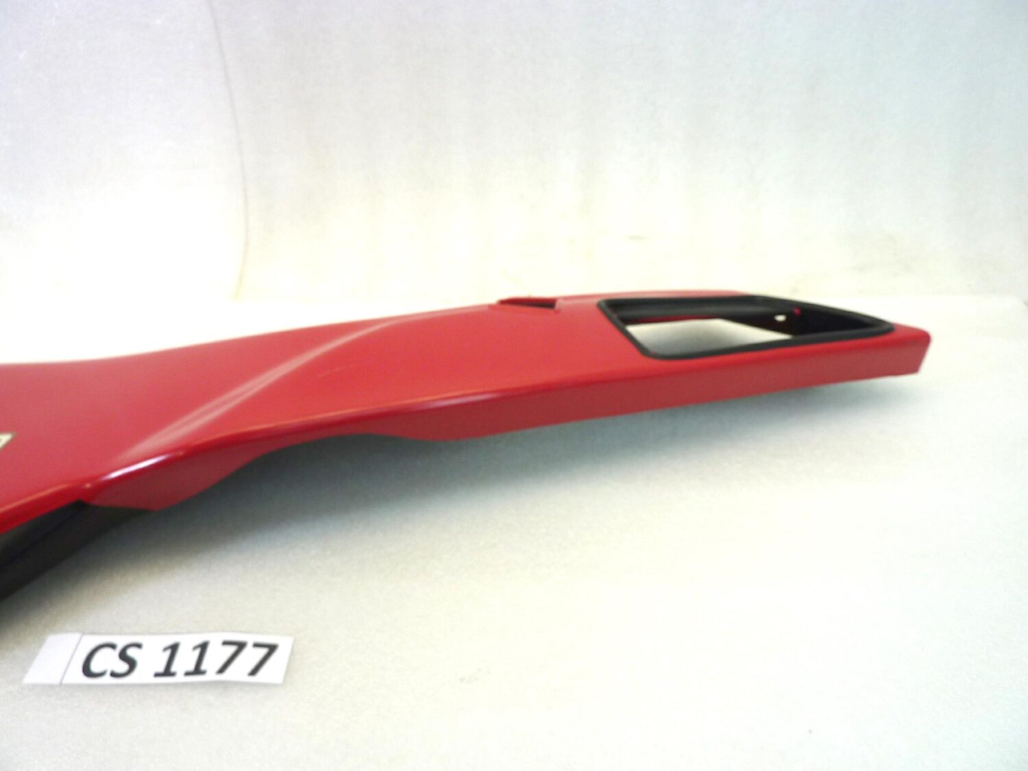 Carena laterale fiancatina sinistra Guzzi Le Mans 1000 fianchetto - immagine 4
