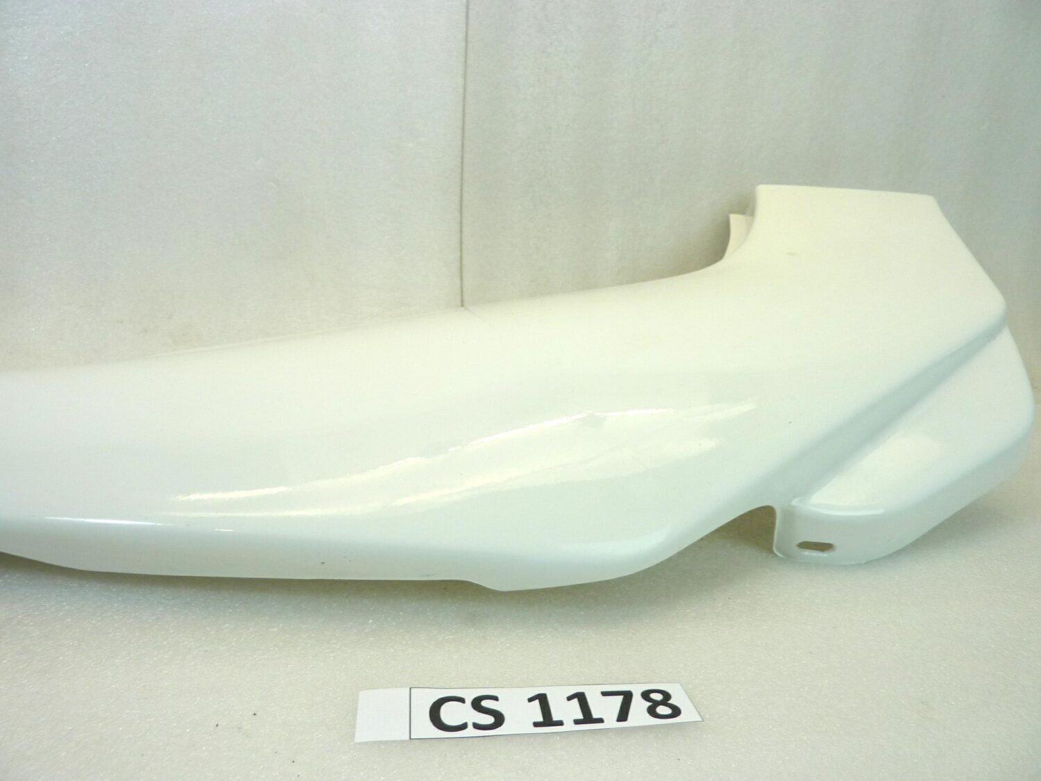 Carena laterale fiancatina sinistra Guzzi NTX 350 650 fianchetto - immagine 3