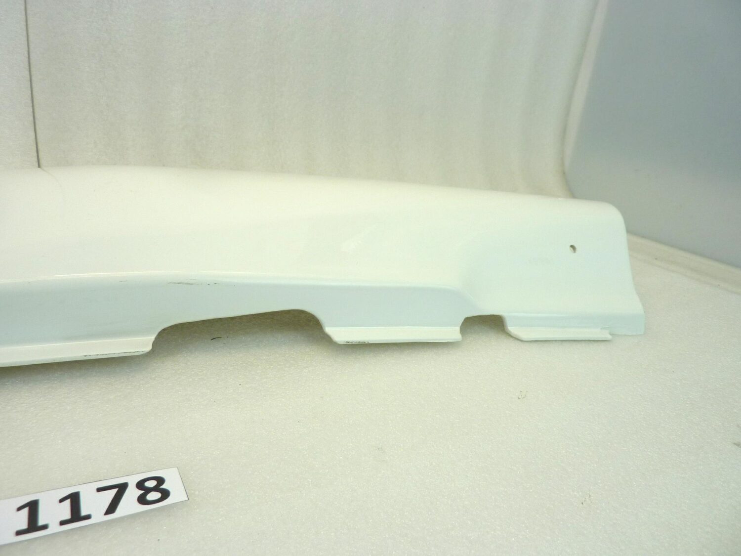 Carena laterale fiancatina sinistra Guzzi NTX 350 650 fianchetto - immagine 7