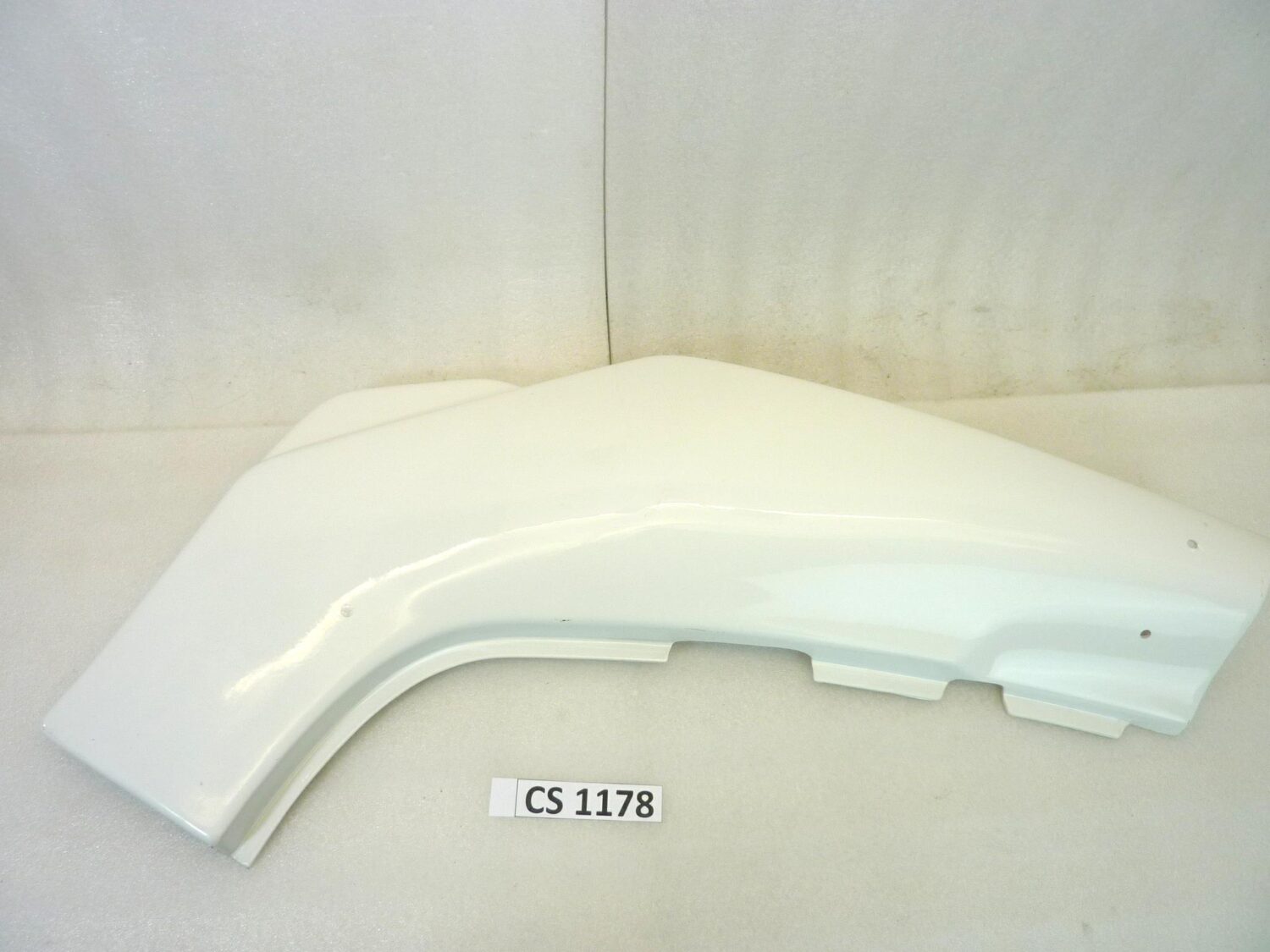 Carena laterale fiancatina sinistra Guzzi NTX 350 650 fianchetto - immagine 8
