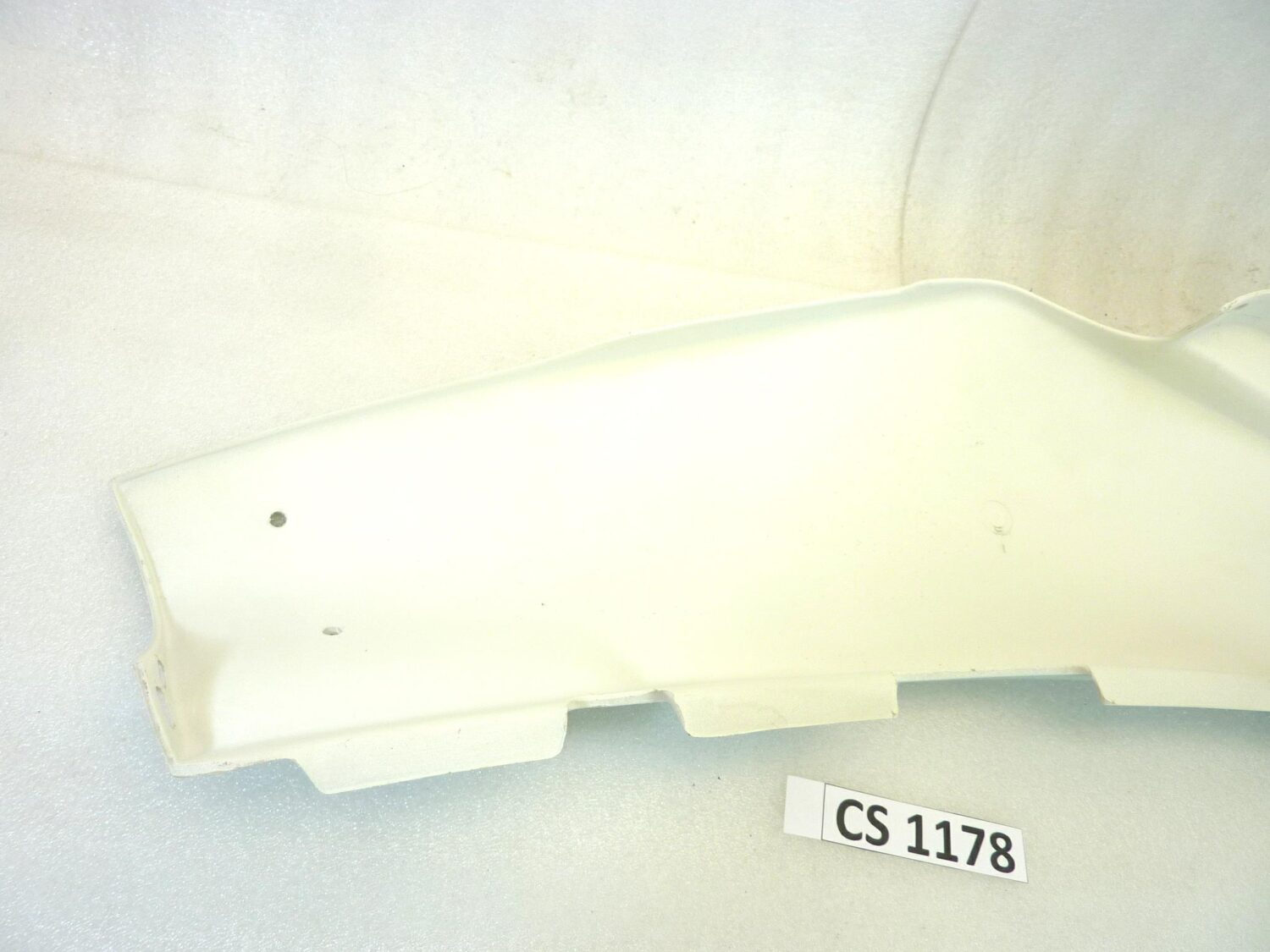 Carena laterale fiancatina sinistra Guzzi NTX 350 650 fianchetto - immagine 10