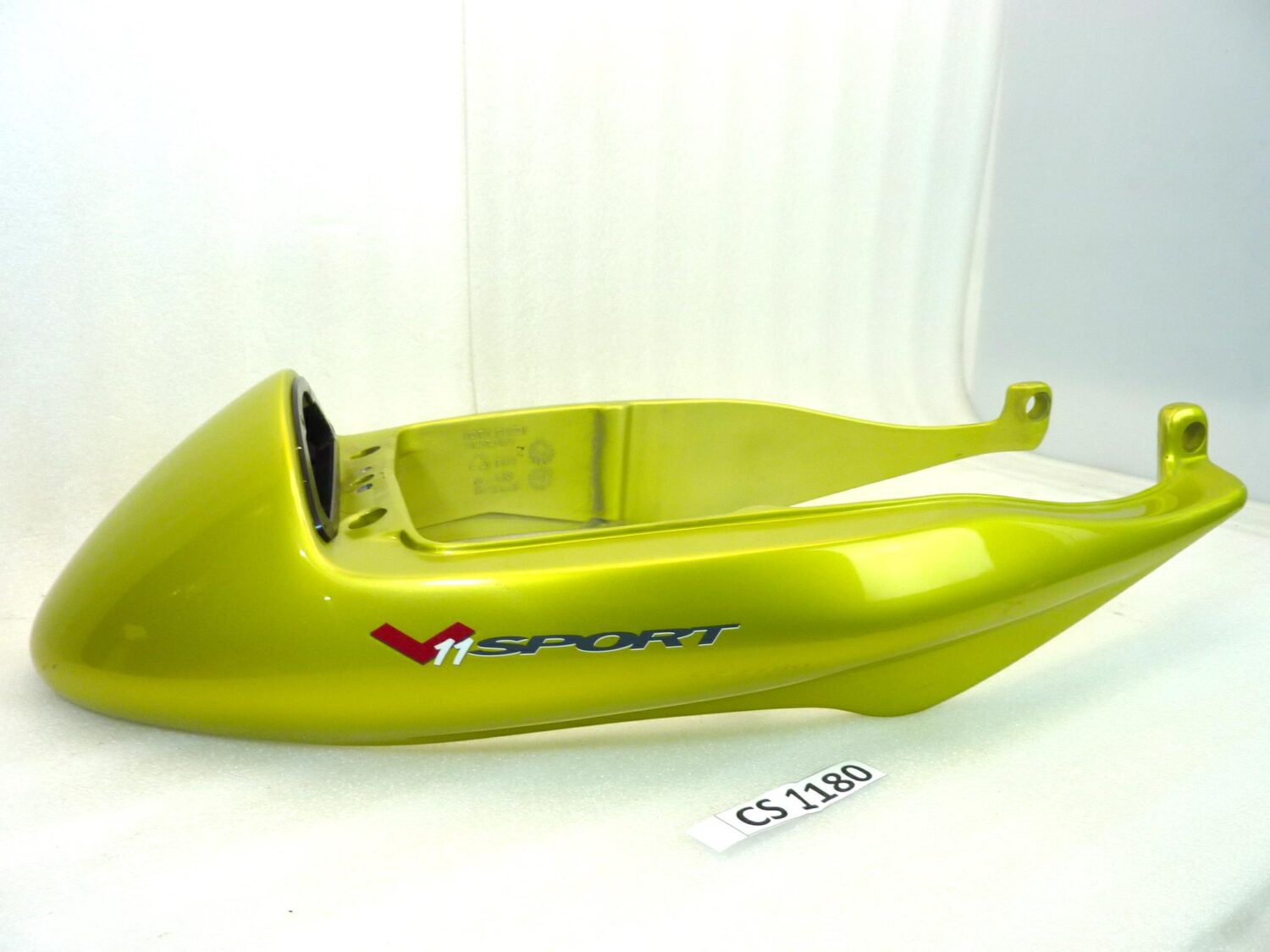 Codino carena posteriore Guzzi V11 Sport cod 01573135 Acerbis 1134697 coda - immagine 2