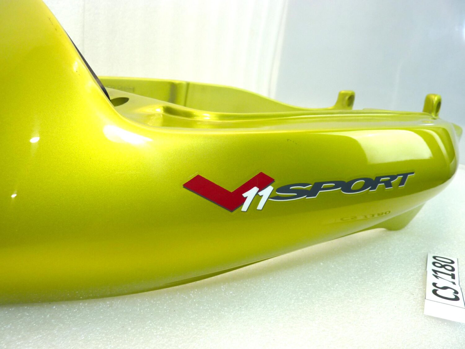 Codino carena posteriore Guzzi V11 Sport cod 01573135 Acerbis 1134697 coda - immagine 3