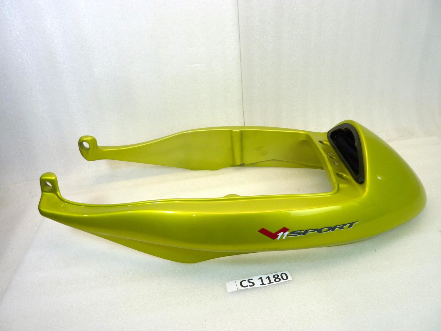 Codino carena posteriore Guzzi V11 Sport cod 01573135 Acerbis 1134697 coda - immagine 5