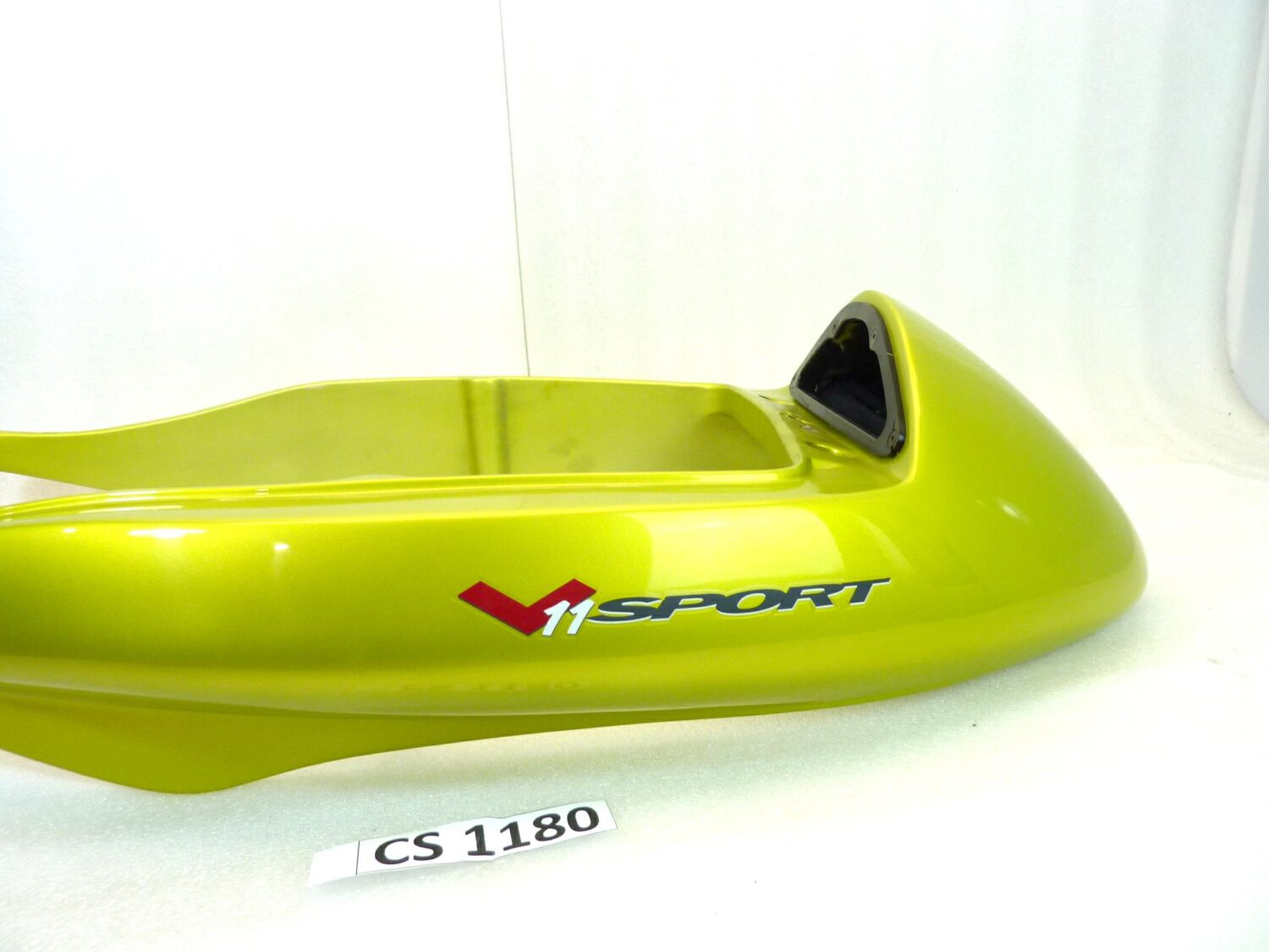 Codino carena posteriore Guzzi V11 Sport cod 01573135 Acerbis 1134697 coda - immagine 6