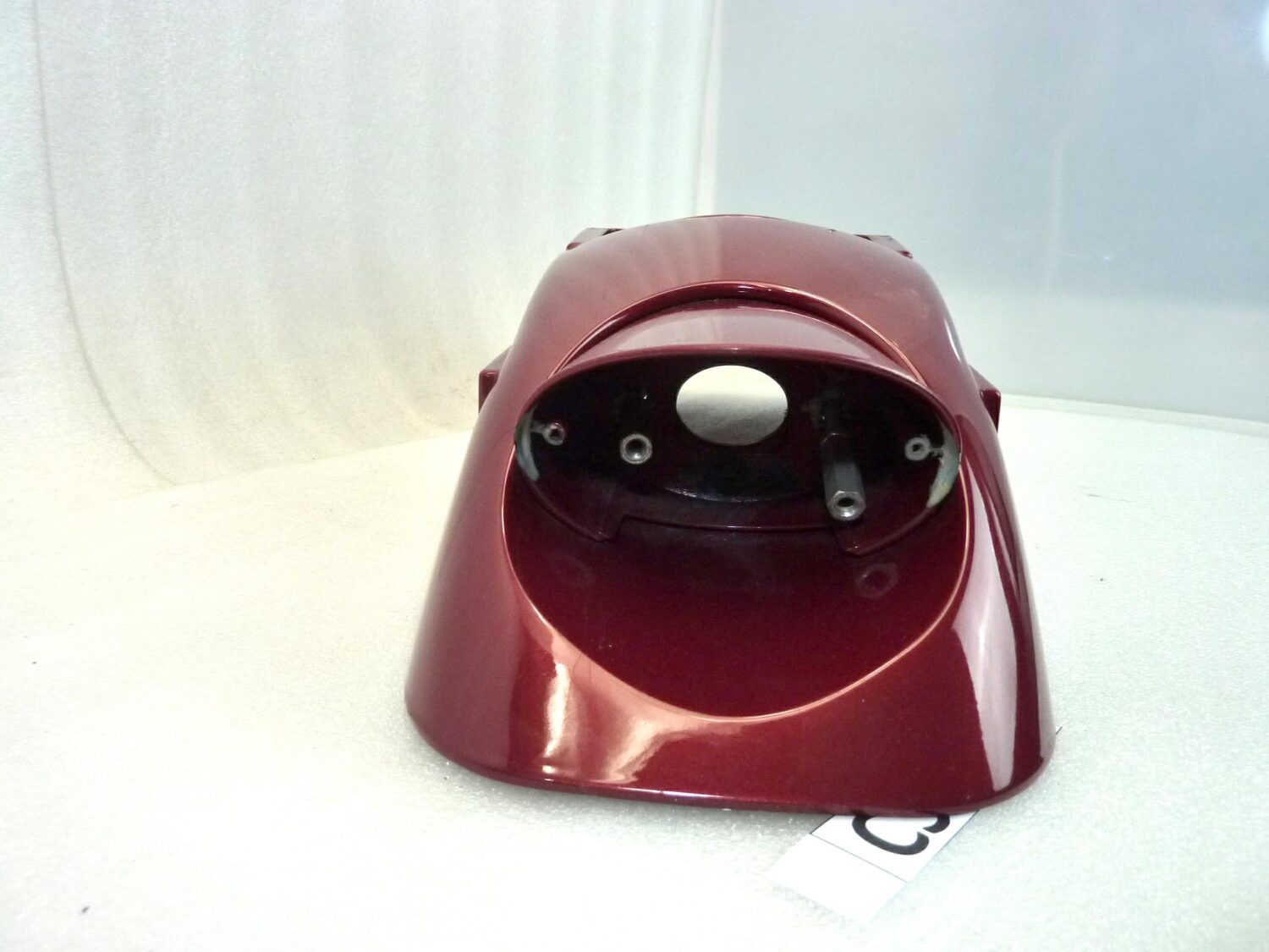 Codino carena posteriore Guzzi Nevada 750 IE cod 32563160 coda - immagine 6
