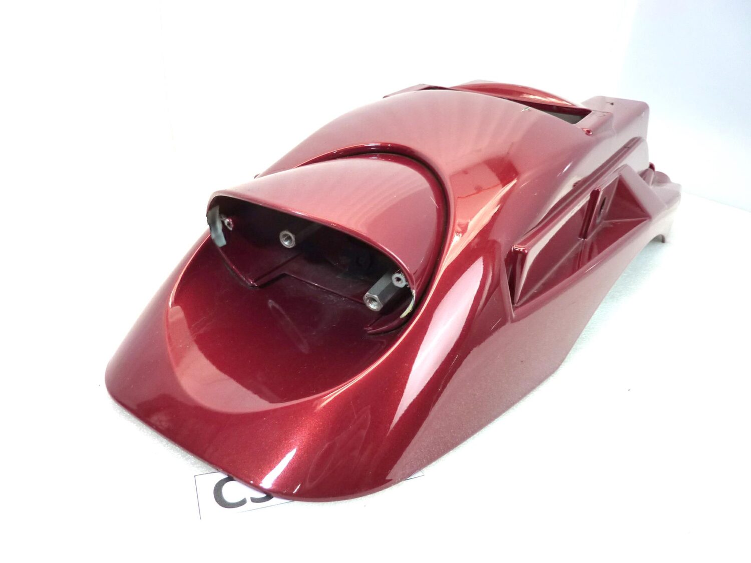 Codino carena posteriore Guzzi Nevada 750 IE cod 32563160 coda - immagine 7