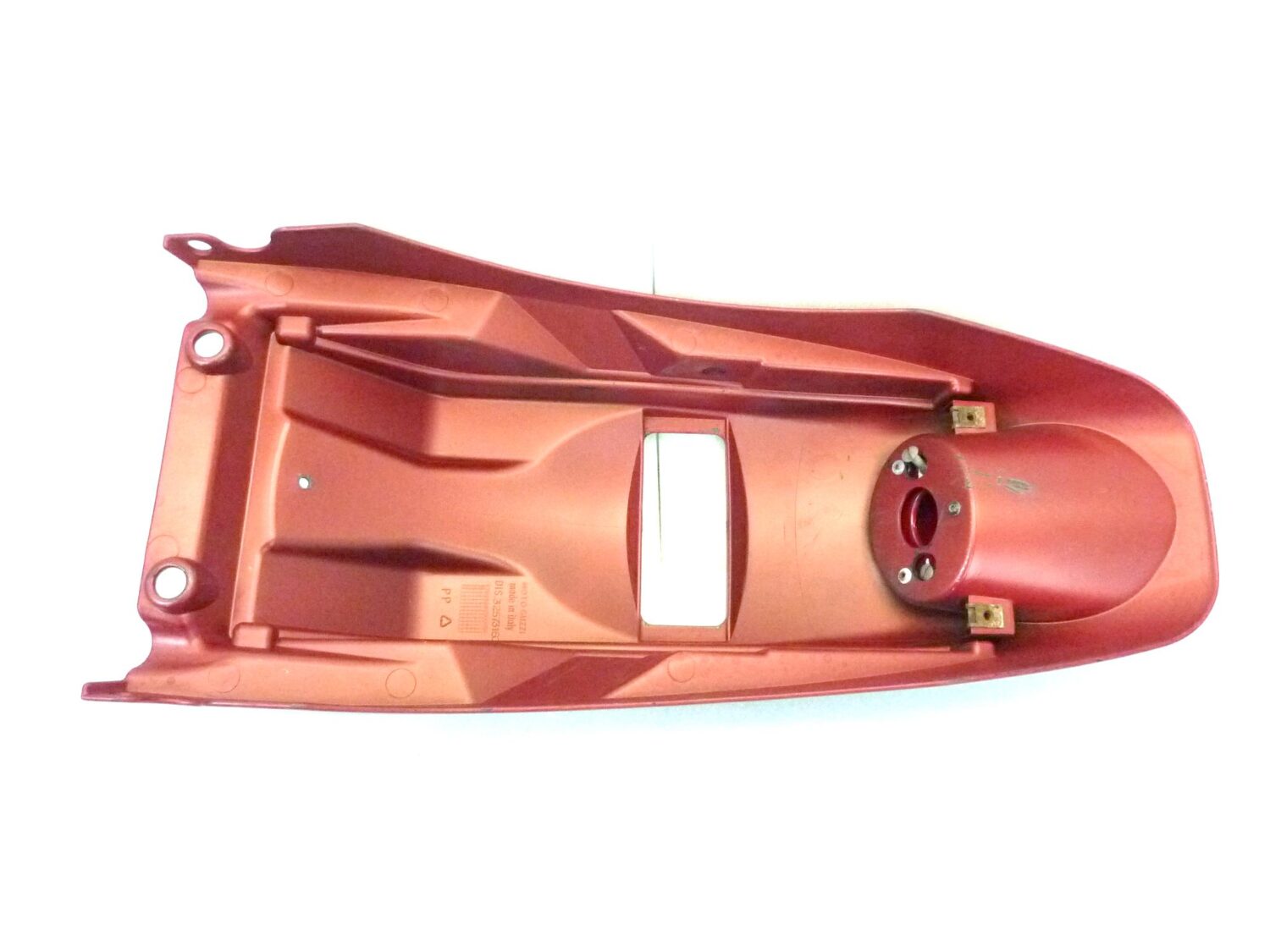 Codino carena posteriore Guzzi Nevada 750 IE cod 32563160 coda - immagine 11
