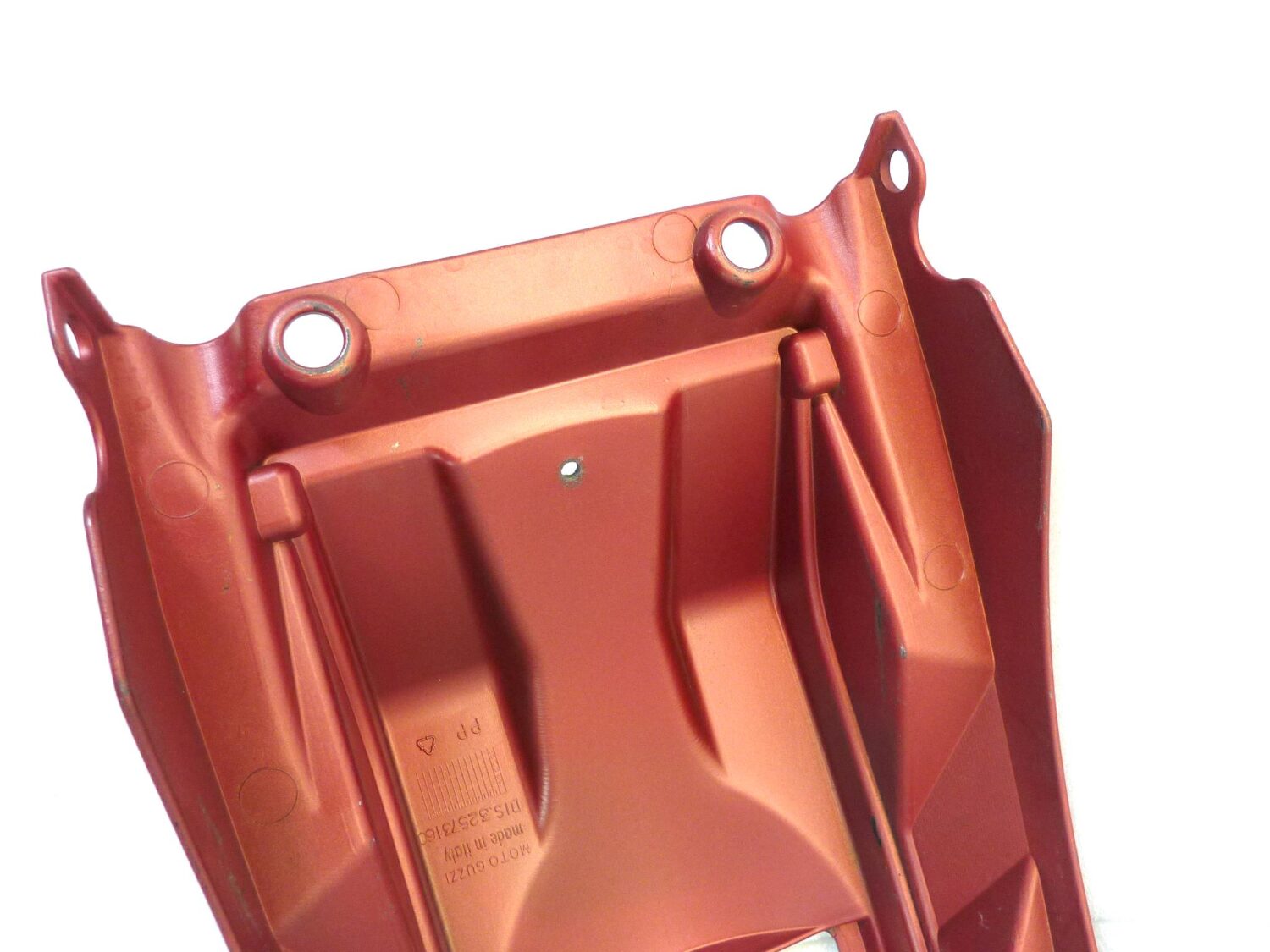 Codino carena posteriore Guzzi Nevada 750 IE cod 32563160 coda - immagine 12