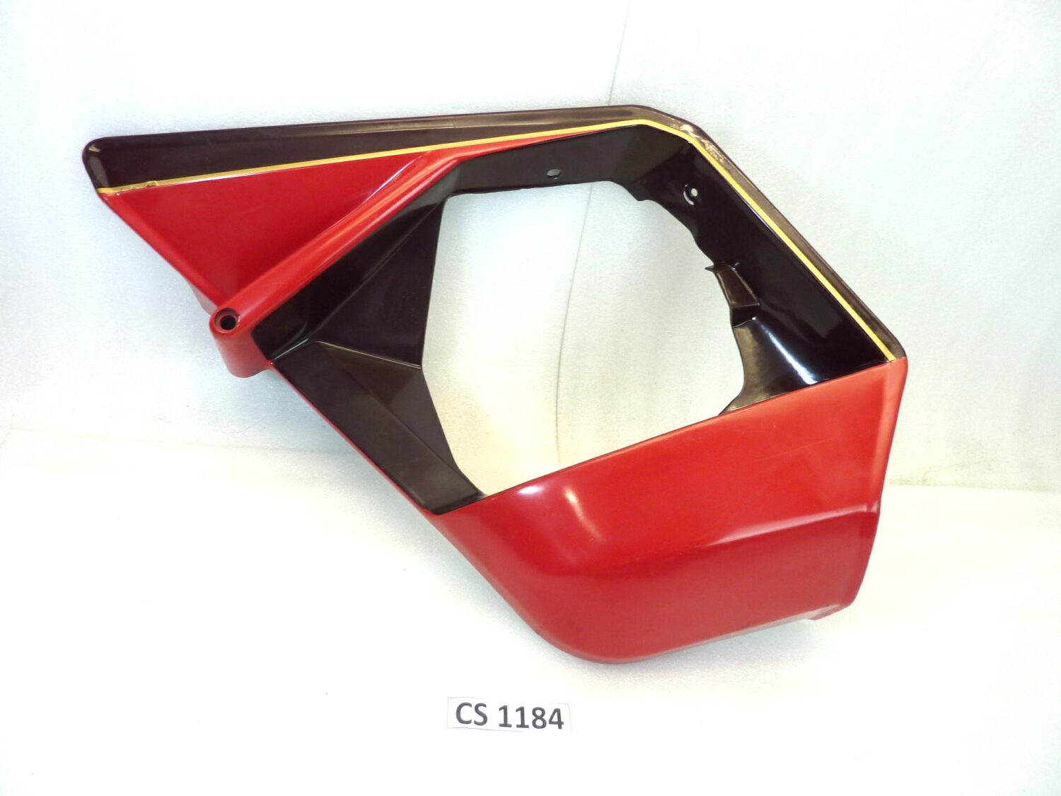 Carena laterale sinistra Guzzi 1000 SP Le Mans 2 cod 17570464 fiancatina anteriore