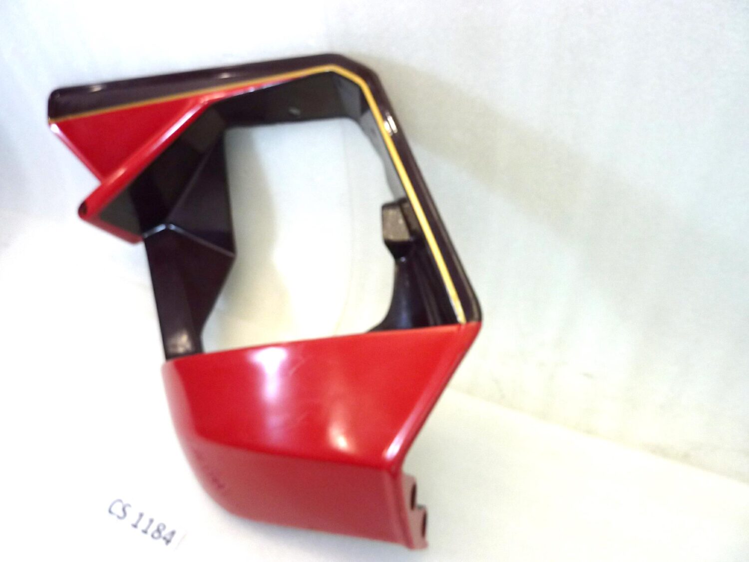 Carena laterale sinistra Guzzi 1000 SP Le Mans 2 cod 17570464 fiancatina anteriore - immagine 4