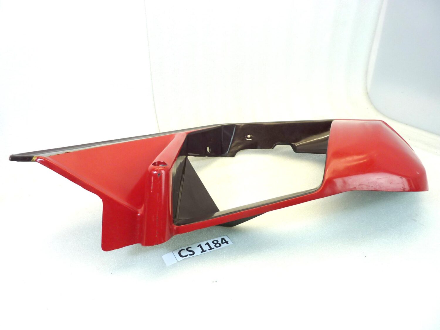 Carena laterale sinistra Guzzi 1000 SP Le Mans 2 cod 17570464 fiancatina anteriore - immagine 6