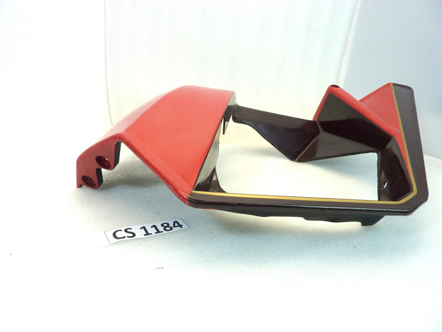 Carena laterale sinistra Guzzi 1000 SP Le Mans 2 cod 17570464 fiancatina anteriore - immagine 7