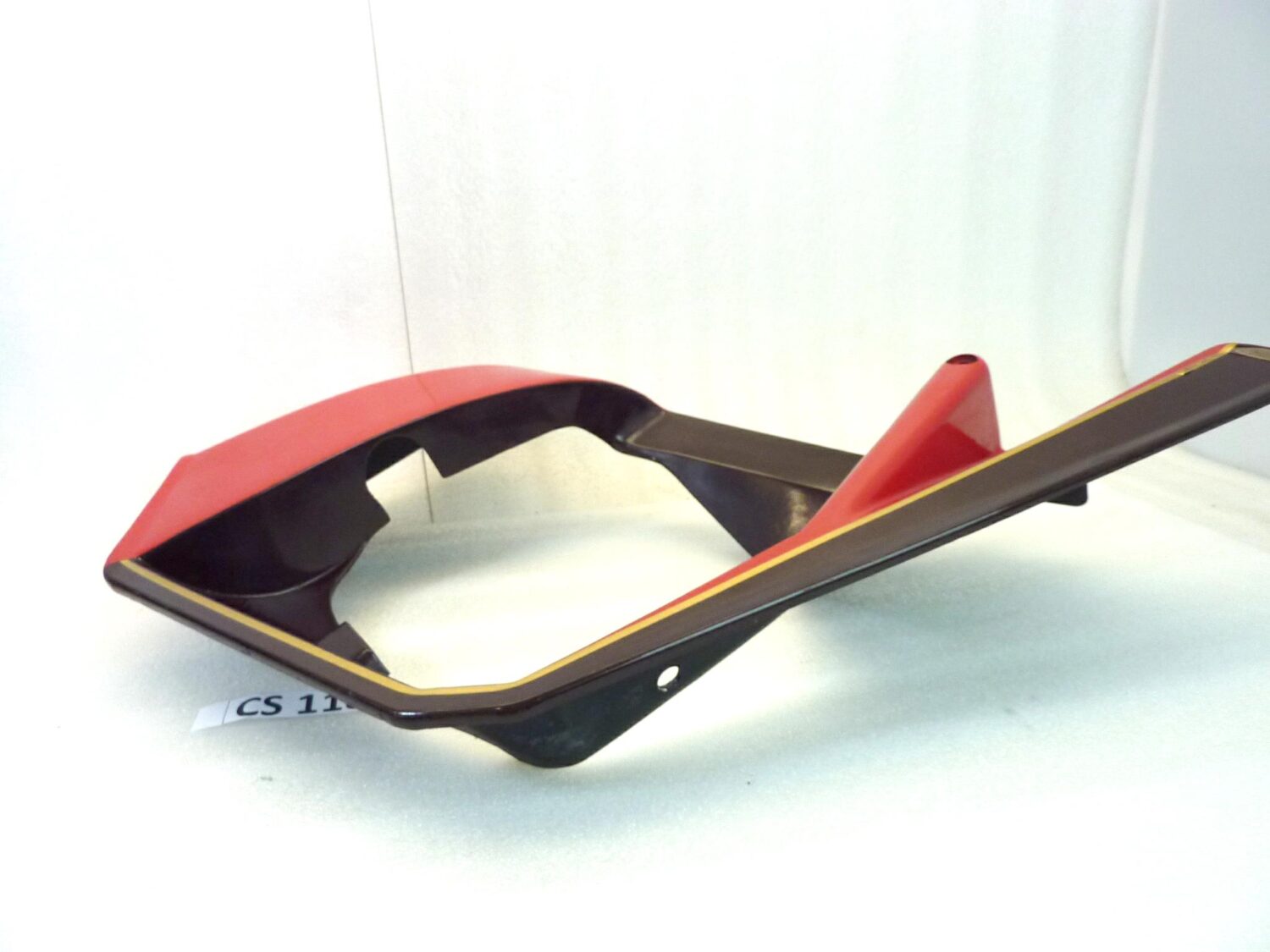 Carena laterale sinistra Guzzi 1000 SP Le Mans 2 cod 17570464 fiancatina anteriore - immagine 8