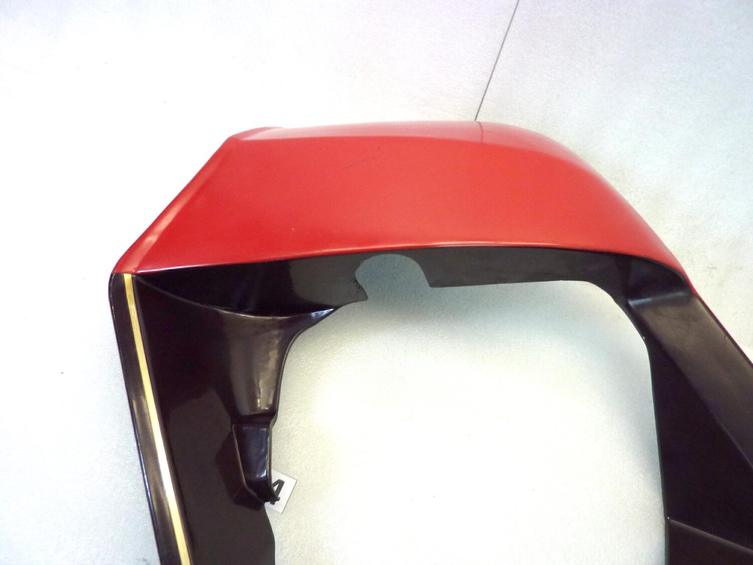 Carena laterale sinistra Guzzi 1000 SP Le Mans 2 cod 17570464 fiancatina anteriore - immagine 9