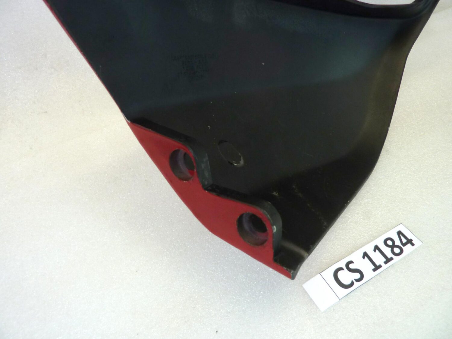 Carena laterale sinistra Guzzi 1000 SP Le Mans 2 cod 17570464 fiancatina anteriore - immagine 11