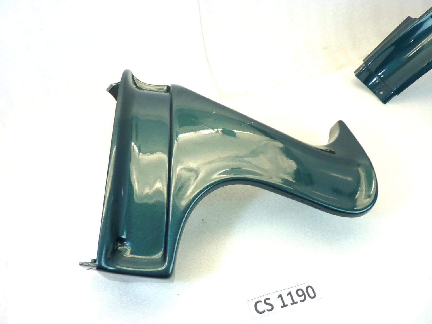 carena anteriore Guzzi V35 V65 1993 PA Carabinieri fianchetti coppia completi NUOVO fondo di magazzino - immagine 12