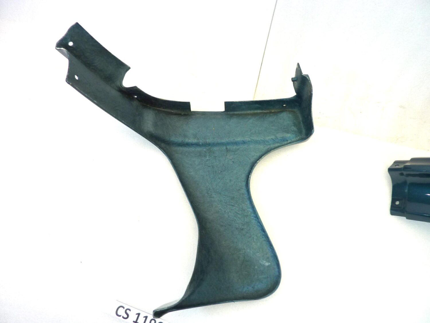 carena anteriore Guzzi V35 V65 1993 PA Carabinieri fianchetti coppia completi NUOVO fondo di magazzino - immagine 14