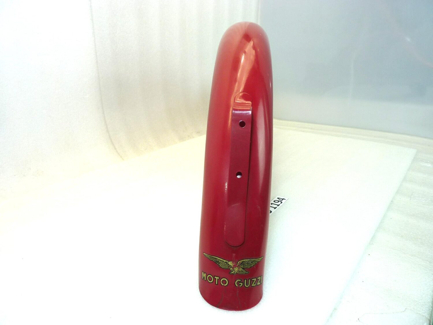 Parafango posteriore Guzzi Guzzino Motoleggera 65 compatibile per Cardellino con modifica per compassi - immagine 5
