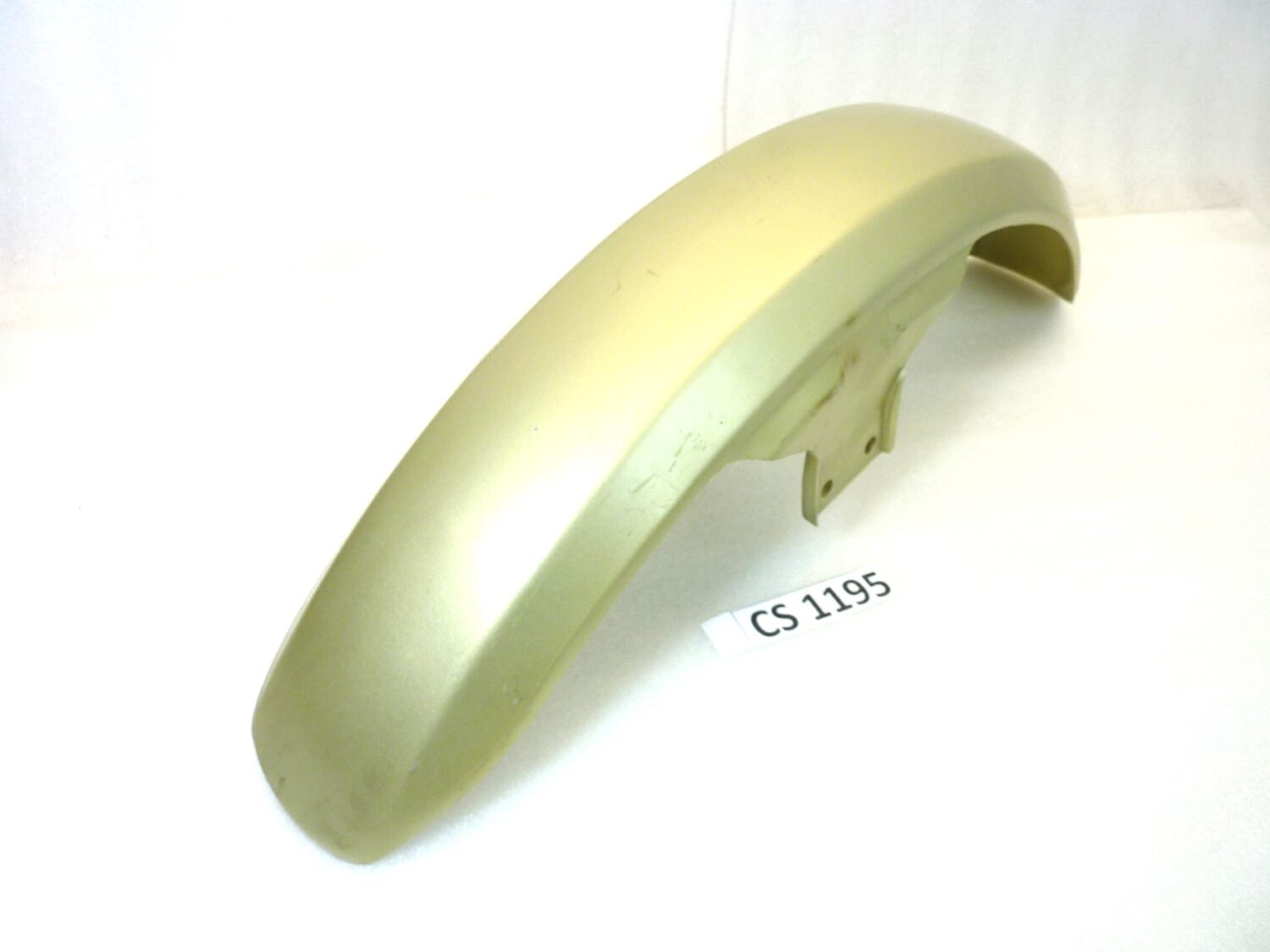 Parafango anteriore Guzzi V35 V50 V65 cod 19434405 Safiplast plastica - immagine 5