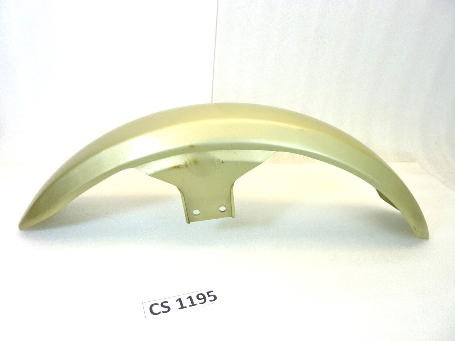 Parafango anteriore Guzzi V35 V50 V65 cod 19434405 Safiplast plastica - immagine 6
