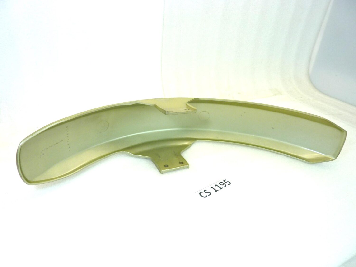 Parafango anteriore Guzzi V35 V50 V65 cod 19434405 Safiplast plastica - immagine 9
