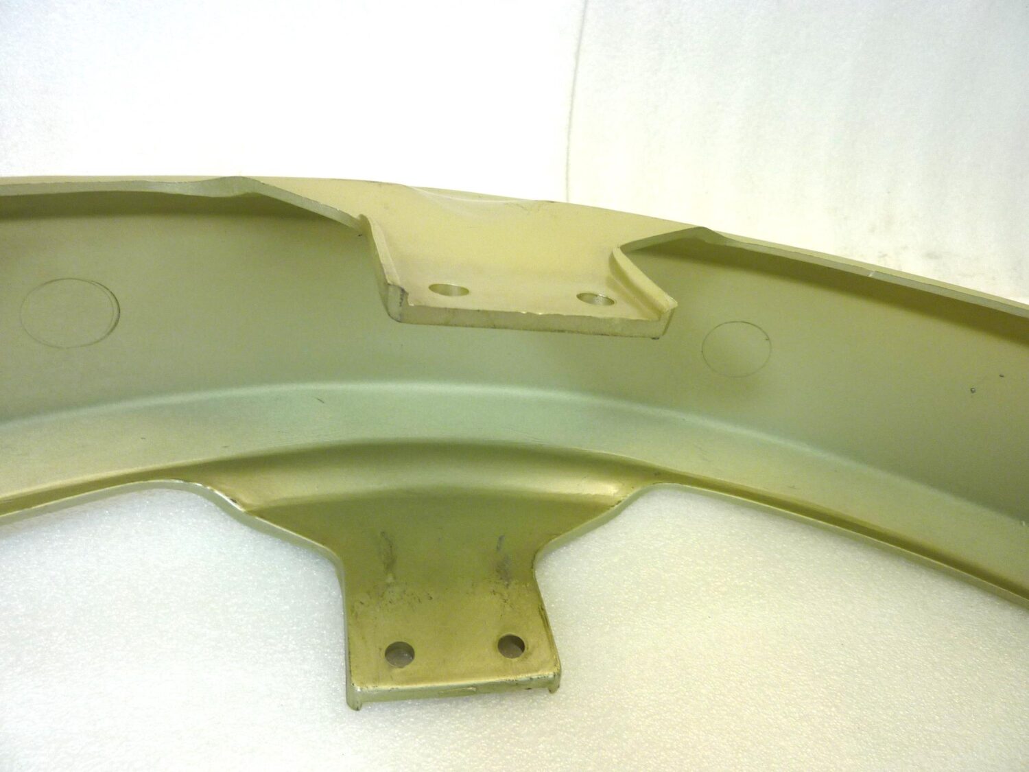 Parafango anteriore Guzzi V35 V50 V65 cod 19434405 Safiplast plastica - immagine 10