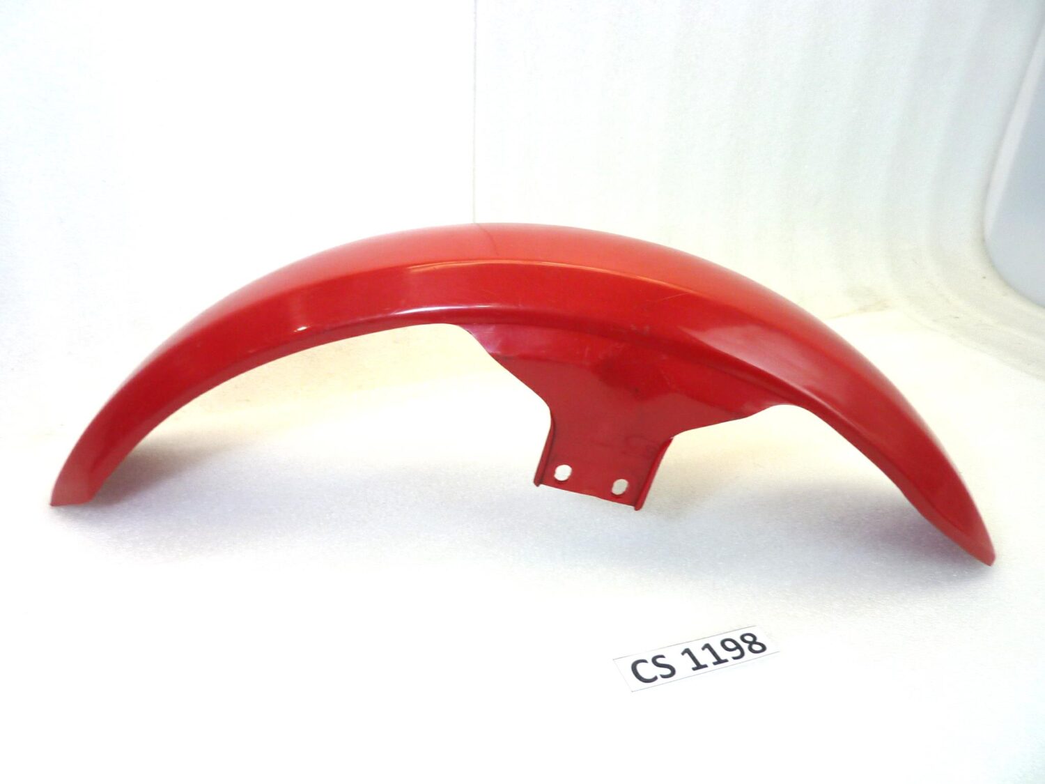 Parafango anteriore Guzzi V35 V50 V65 Safiplast plastica cod 19434405 - immagine 3