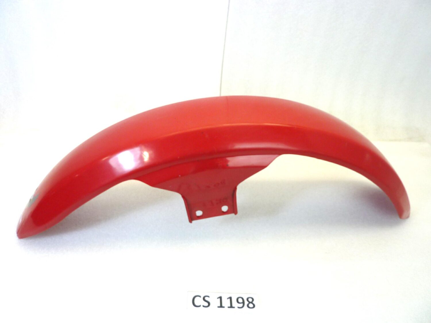 Parafango anteriore Guzzi V35 V50 V65 Safiplast plastica cod 19434405 - immagine 6