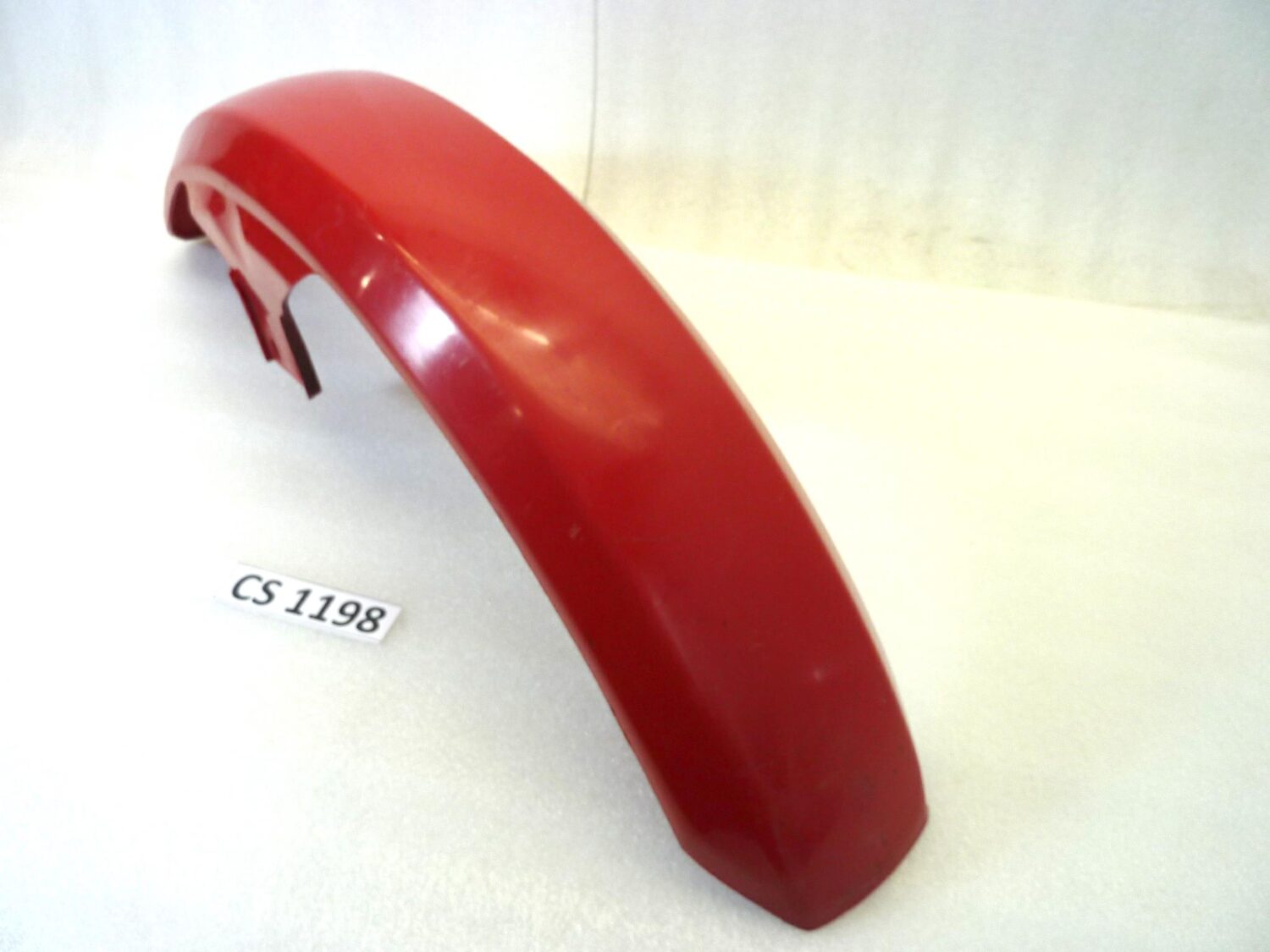 Parafango anteriore Guzzi V35 V50 V65 Safiplast plastica cod 19434405 - immagine 7