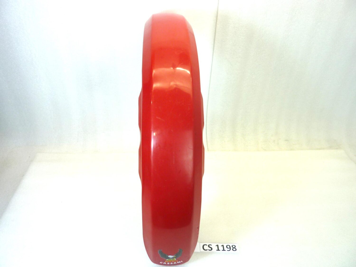 Parafango anteriore Guzzi V35 V50 V65 Safiplast plastica cod 19434405 - immagine 8