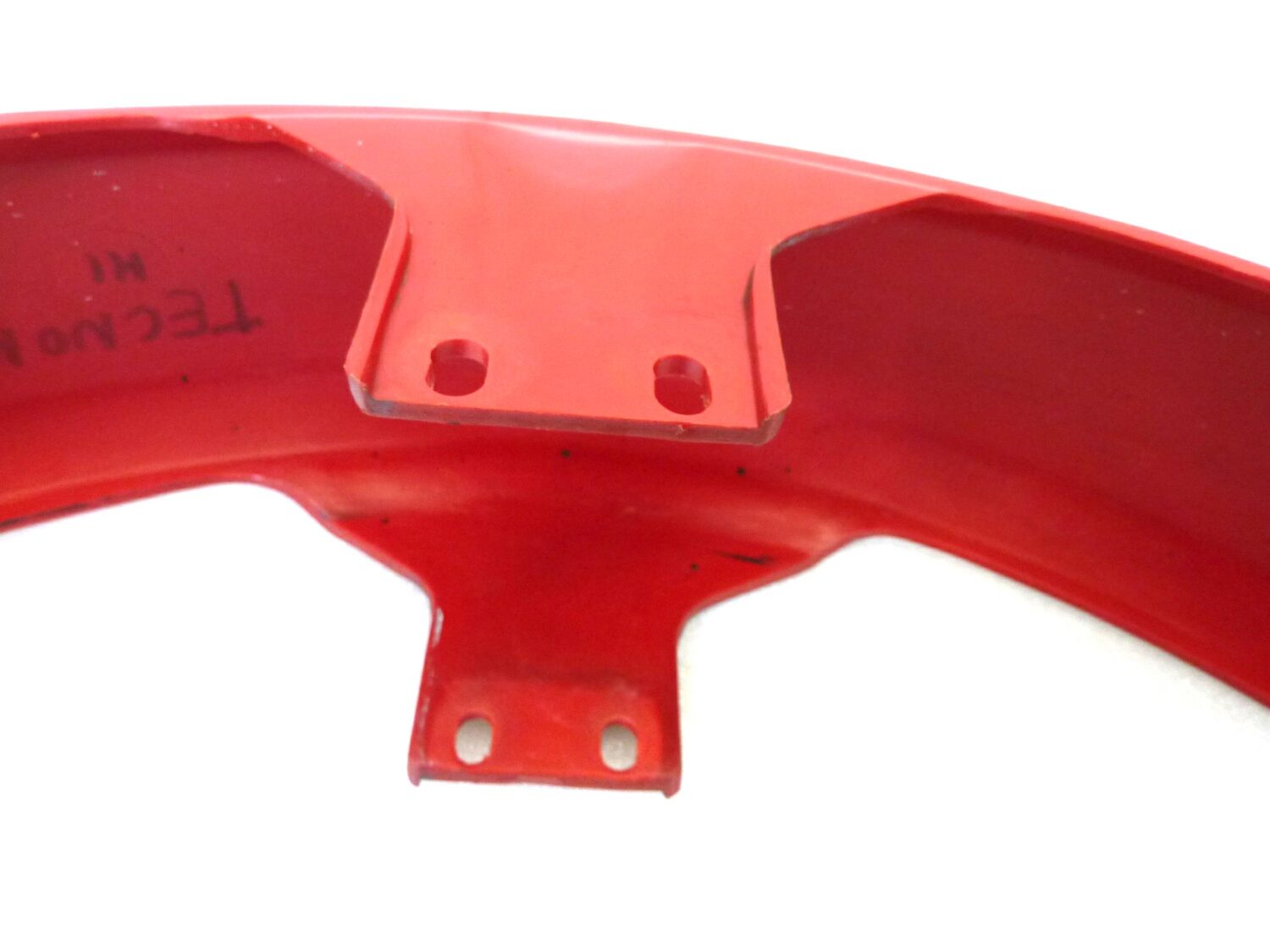 Parafango anteriore Guzzi V35 V50 V65 Safiplast plastica cod 19434405 - immagine 11