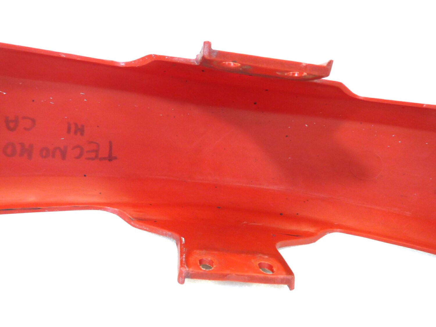 Parafango anteriore Guzzi V35 V50 V65 Safiplast plastica cod 19434405 - immagine 12