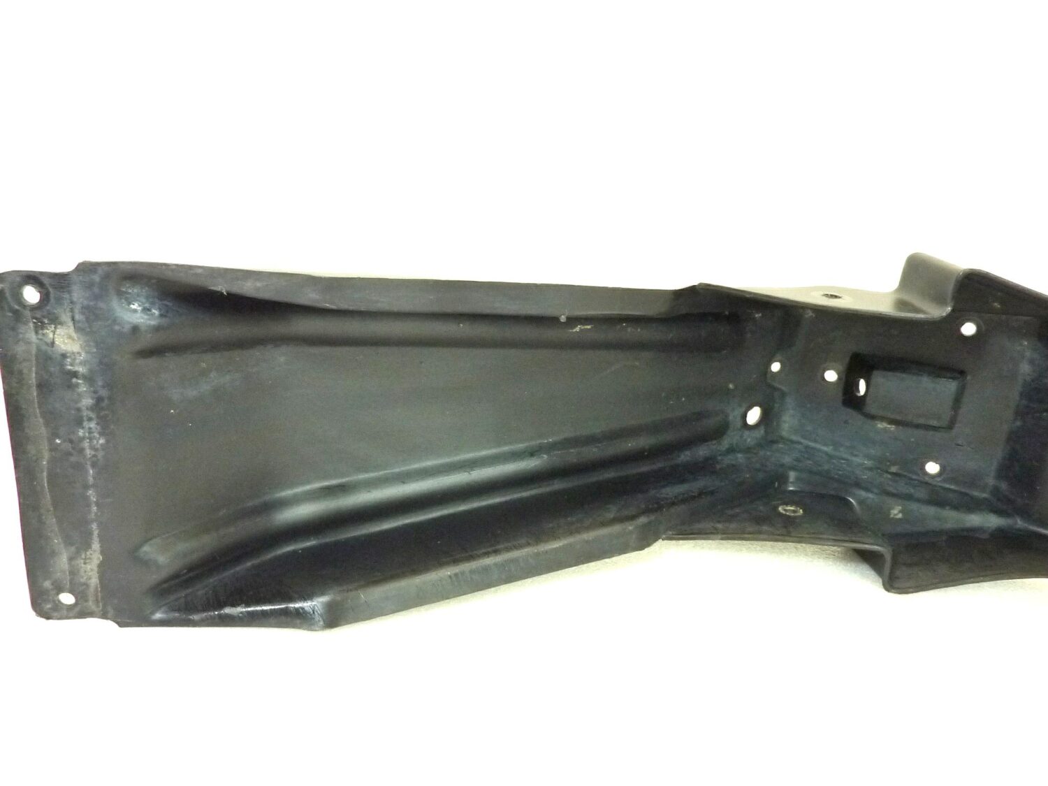 Parafango posteriore Guzzi NTX 750 passaruota portatarga sottocodone - immagine 8