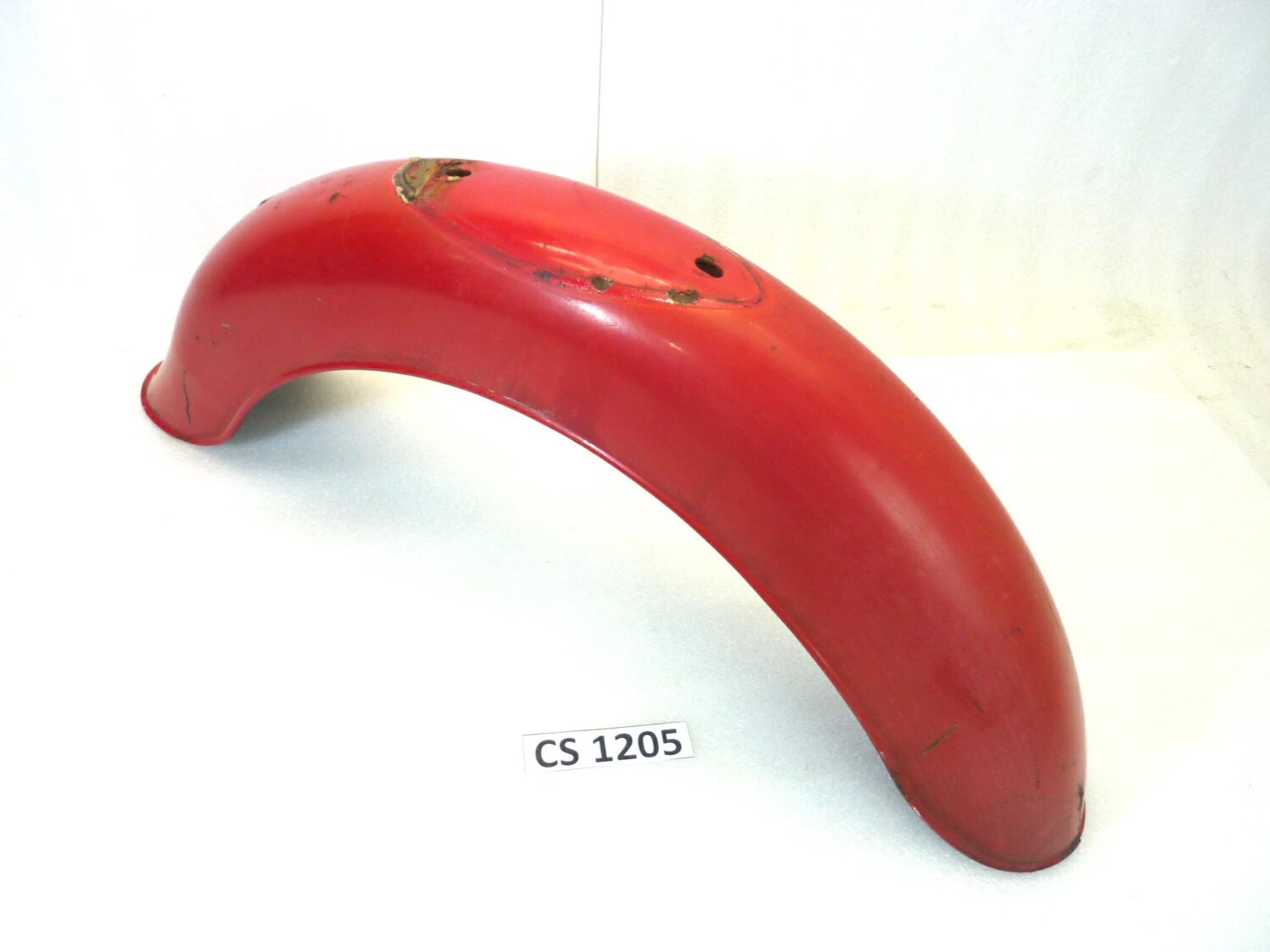 Parafango anteriore Guzzi Stornello 125 1960 - 1968