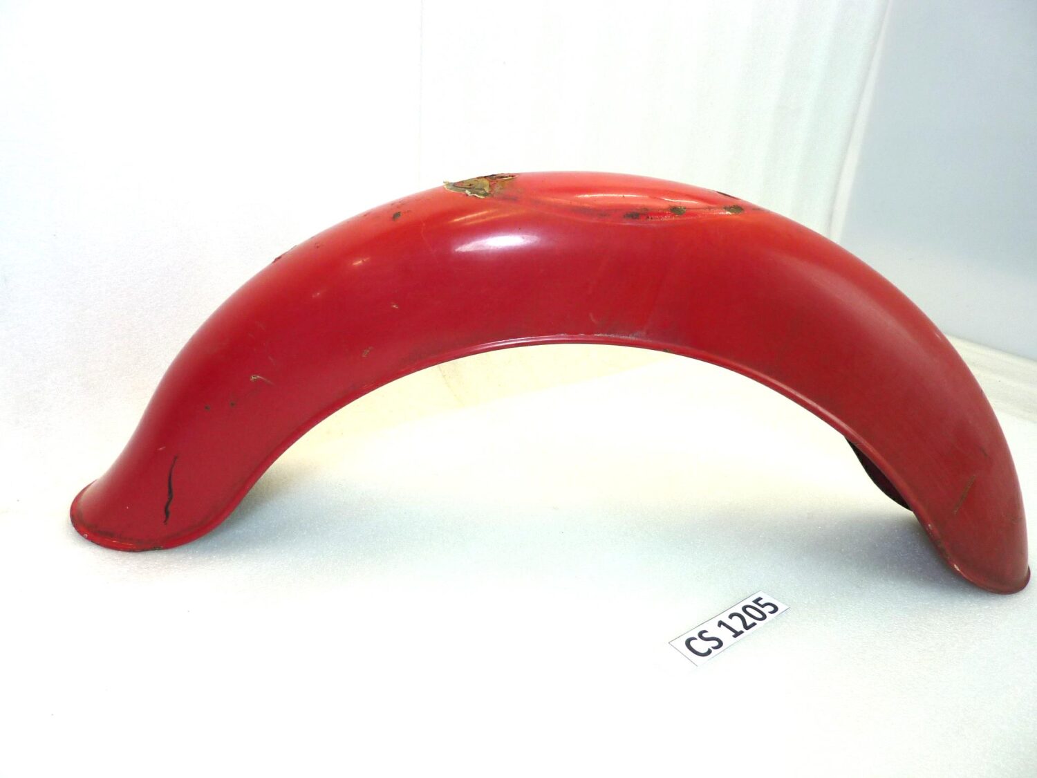 Parafango anteriore Guzzi Stornello 125 1960 - 1968 - immagine 2