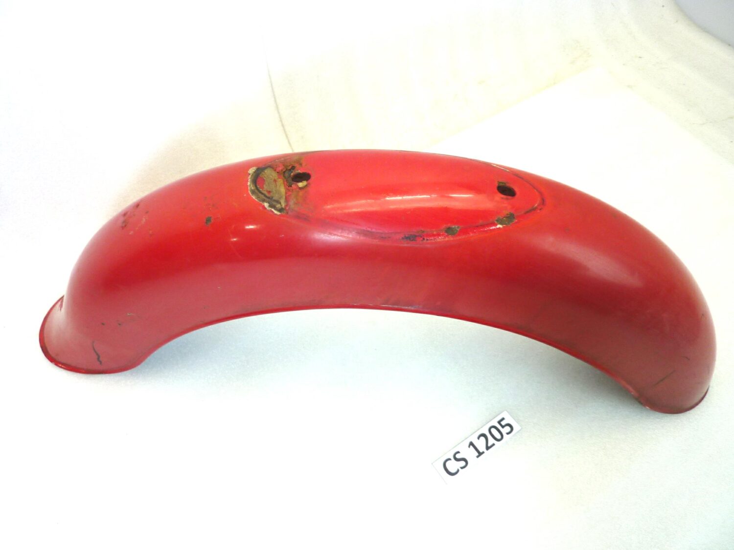 Parafango anteriore Guzzi Stornello 125 1960 - 1968 - immagine 3