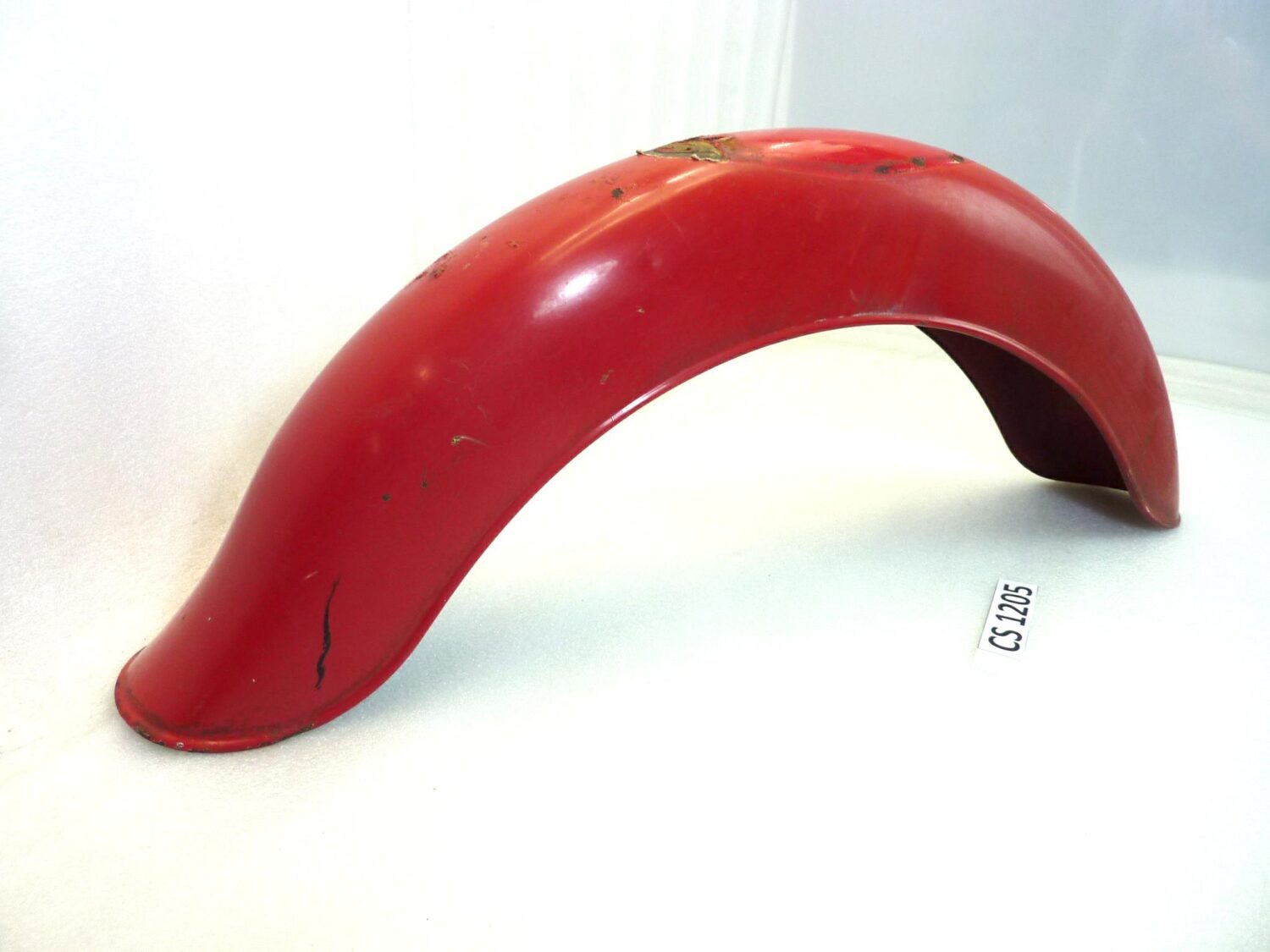 Parafango anteriore Guzzi Stornello 125 1960 - 1968 - immagine 4