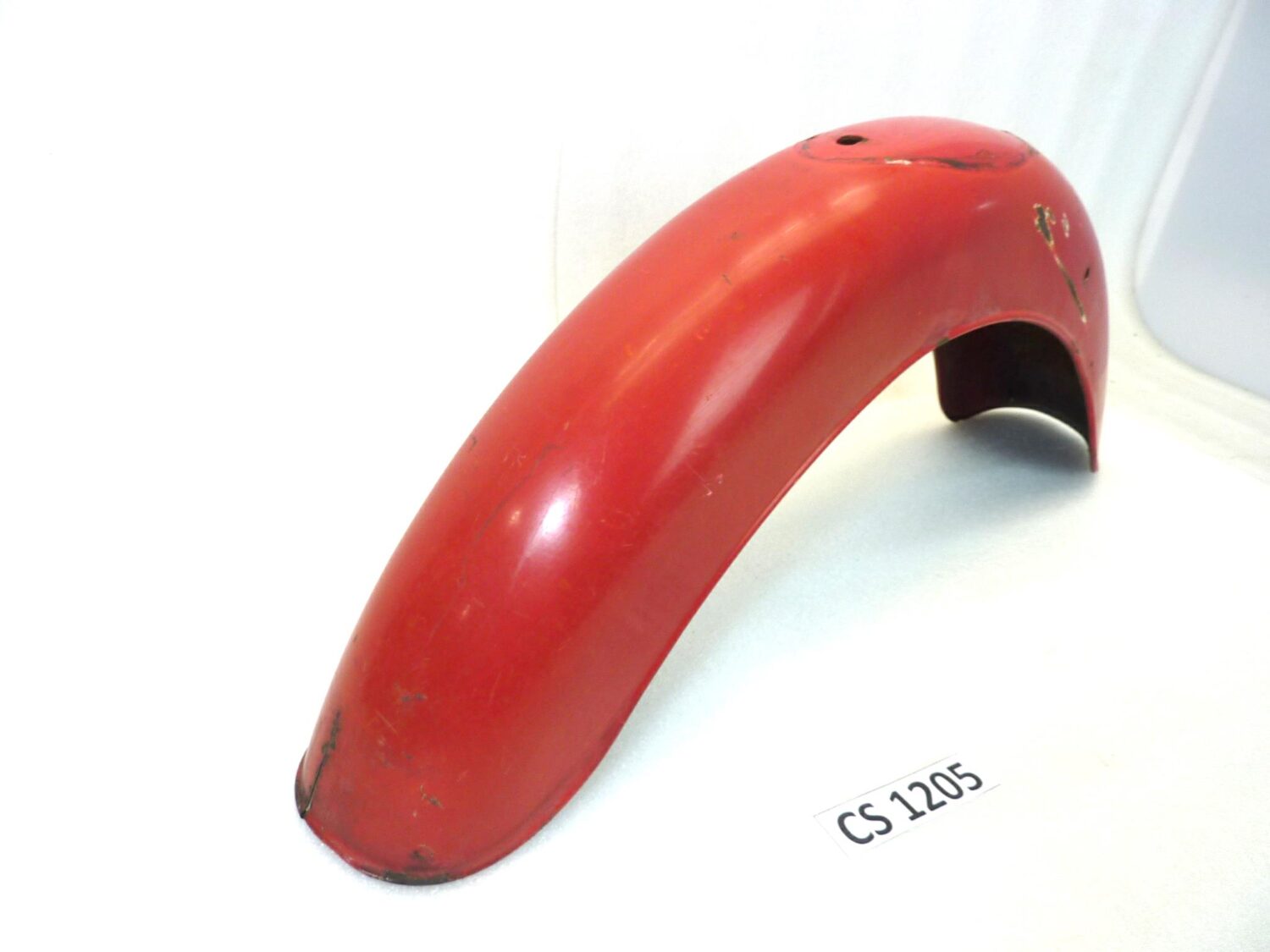 Parafango anteriore Guzzi Stornello 125 1960 - 1968 - immagine 5