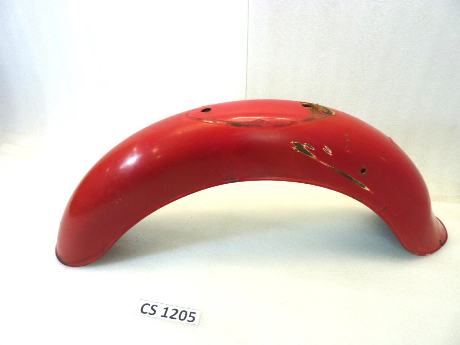 Parafango anteriore Guzzi Stornello 125 1960 - 1968 - immagine 6