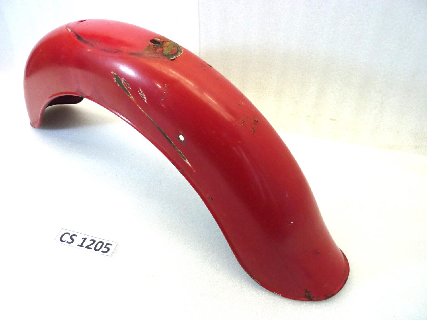 Parafango anteriore Guzzi Stornello 125 1960 - 1968 - immagine 7