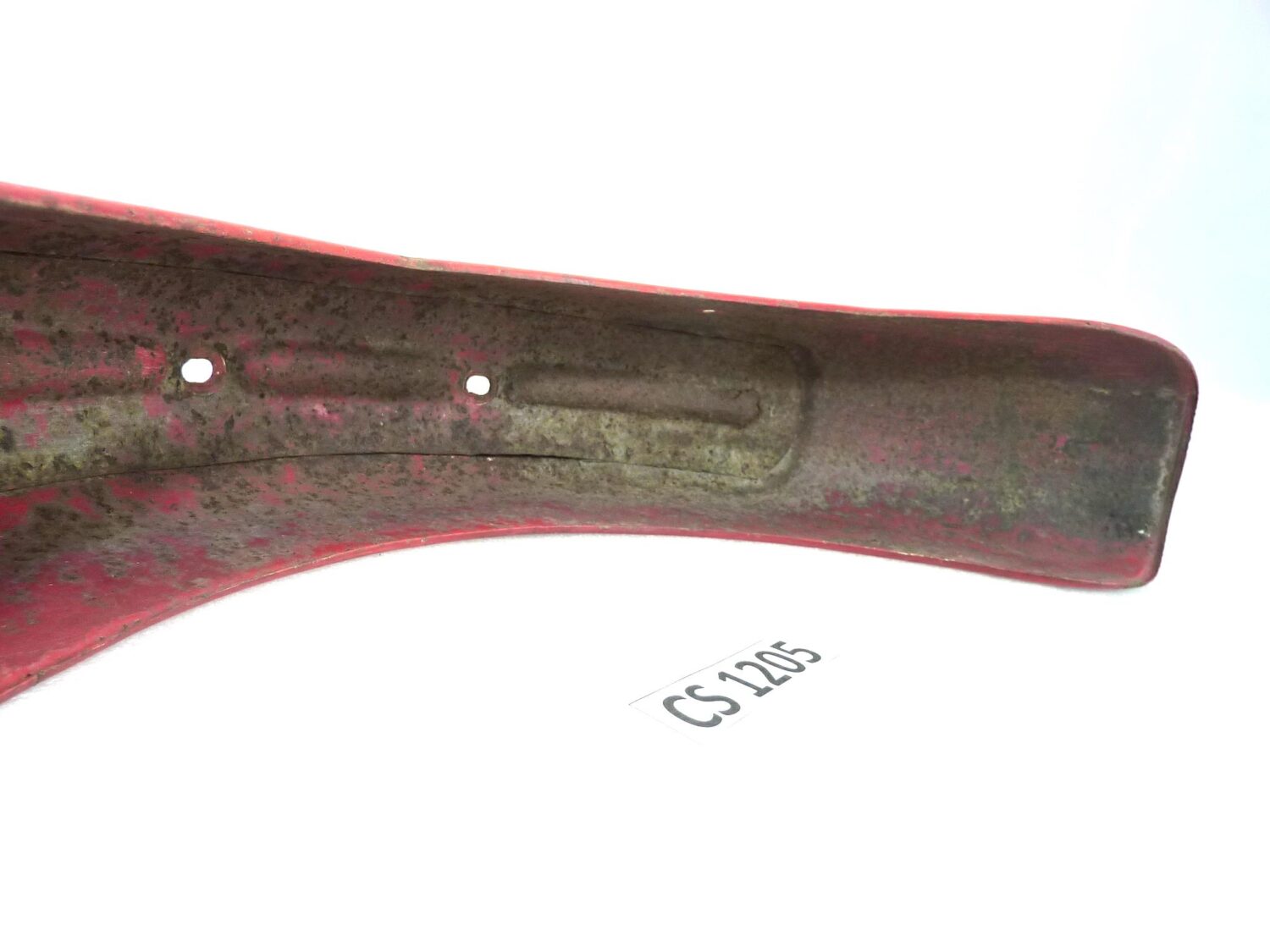 Parafango anteriore Guzzi Stornello 125 1960 - 1968 - immagine 10