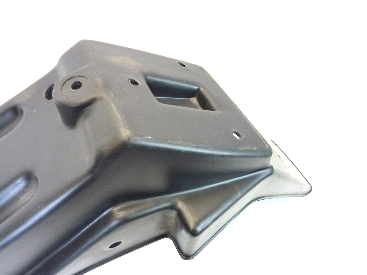 Parafango posteriore Guzzi NTX 750 portatarga passaruota sottocodone - immagine 5