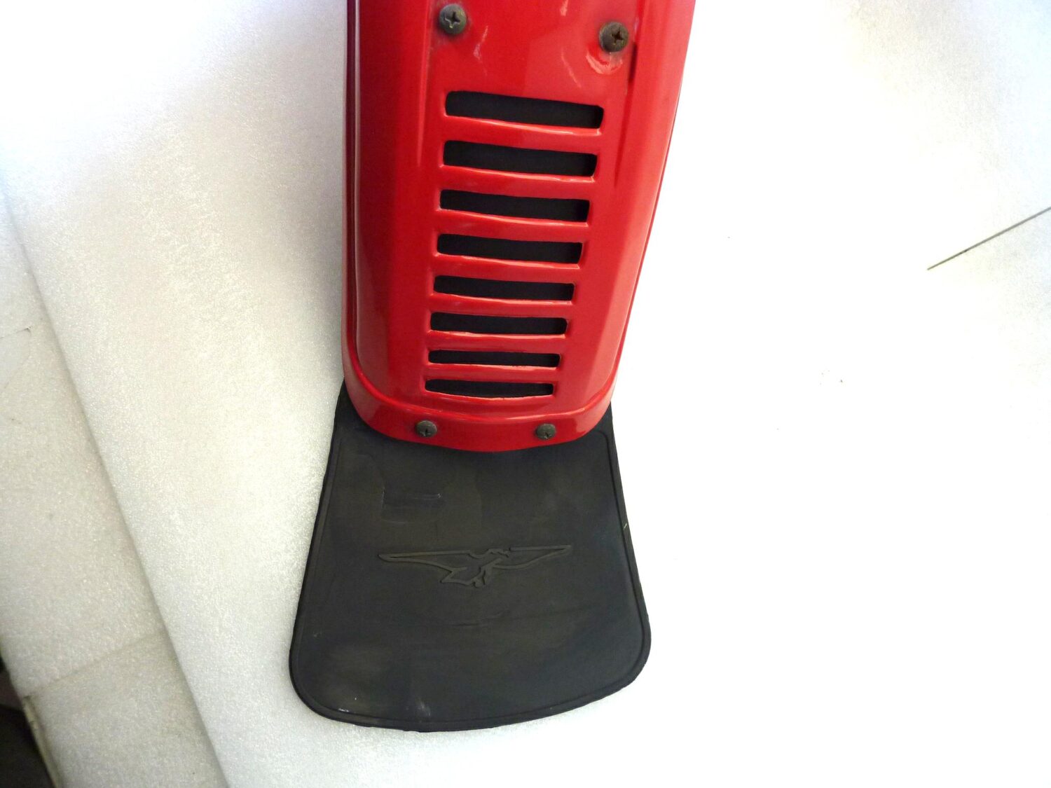 Parafango anteriore Guzzi NTX cod GU27434411 nuovo fondo di magazzino - immagine 10