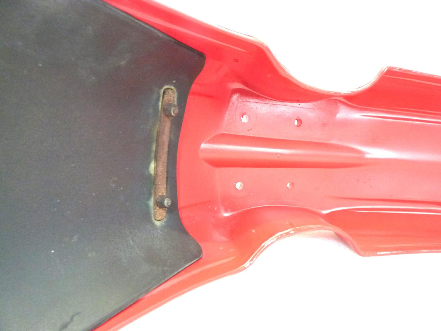 Parafango anteriore Guzzi NTX cod GU27434411 nuovo fondo di magazzino - immagine 14