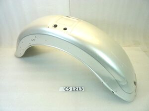 Parafango anteriore Guzzi California 1100 Cali. EV PI (1100 ccm, 2003 - 2005)
Classic-Touring (1064 ccm, 2006 - 2011) EV ie Touring (1100 ccm, 2003 - 2005)
EV Touring/80° (1064 ccm, 2001 - 2002)
Special Sport (1100 ccm, 2001 - 2002)