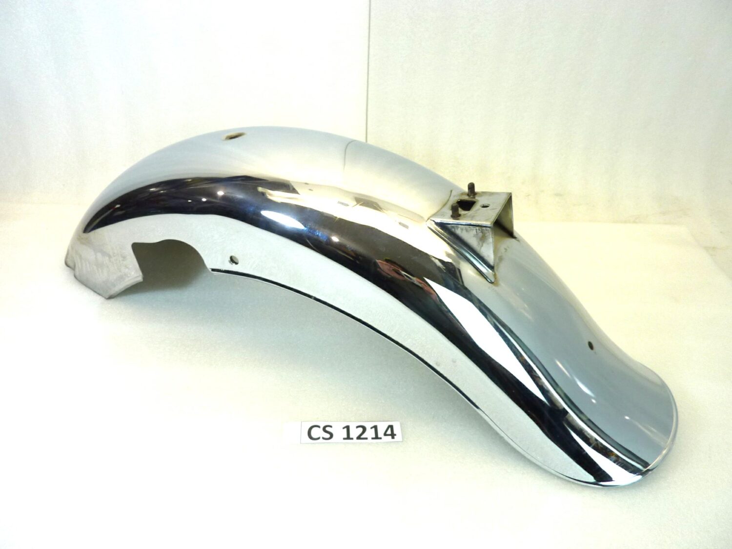 Parafango posteriore Guzzi V35 Custom V65 Custom V35C V65C cod 23437010 nuovo fondo di magazzino